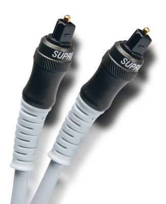 Supra Cables Zac Toslink Opto Optisches Kabel 6m