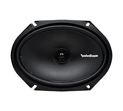 Rockford R168X2 Prime 6 x 8 Inches Full Range