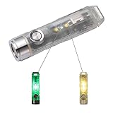 RovyVon Aurora A5 Keychain Flashlight, 650 Lumen