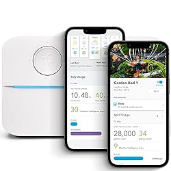 Rachio 3rd Gen: Smart 4-Zone Sprinkler