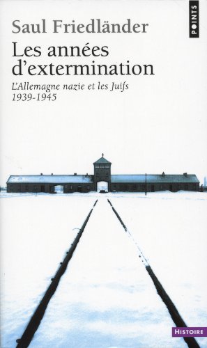 Les  années d'extermination
