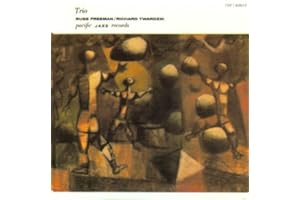 Russ Freeman Trio & Richard Twardzik
