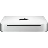 Apple Mac Mini Desktop Intel Core i5 2.6GHz (MGEN2LL/A ) 8GB Memory, 1TB Hard Drive, ThunderBolt (Renewed)