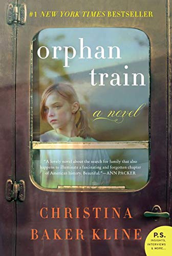 Orphan Train by Kline--A New York TImes Best Seller