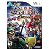 Super Smash Bros. Brawl - Wii (Renewed)