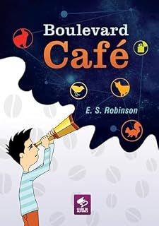Livro Boulevard Café