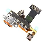 PHONSUN Replacement USB Charging Port Flex Cable