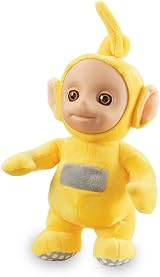 Teletubbies Laa-Laa 9 Inch Talking Soft Toy Yellow Brand Teletubbies view 2