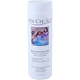 SpaChoice 2-Pounds Premium Bromine Booster, Sodium Bromide for Hot Tub, Made in USA