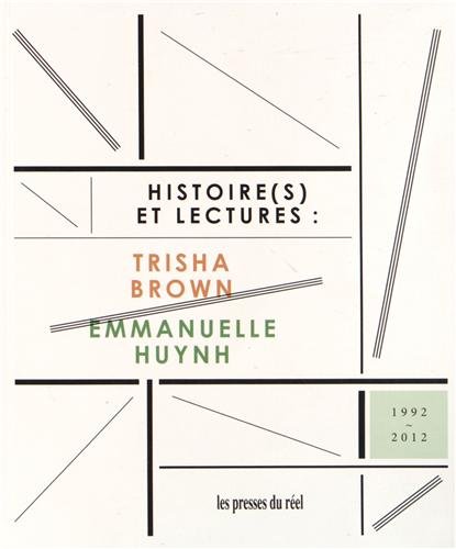 Histoire(s) et lectures