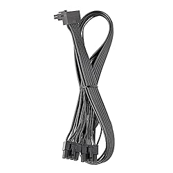 CableMod Basics RT-Series 12VHPWR 90 Degree PCI-e