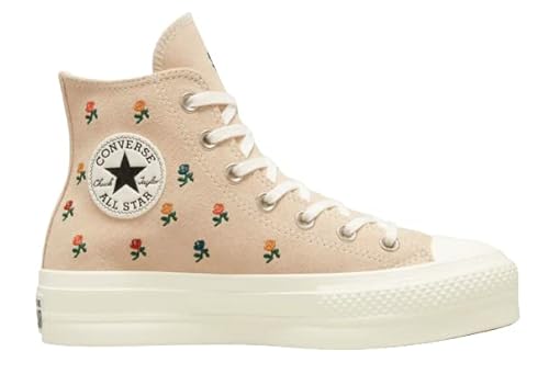 Converse Women's Chuck Taylor Lift All Star High Top Sneakers