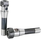 R8 ER Collet Chuck Tool Holder R8-ER32UM 0.008mm Precision Steel CNC Milling view 5