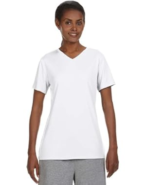 Women's Cool DRIĀ® V-Neck T-Shirt