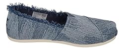 TOMS - Womens Alpargata Classic Espadrille, Color