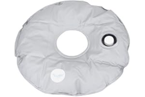 ELFJOY Water Weight Bag for Beach Umbrella Stand Patio Sunshade Umbrella Base Holder Outdoor (1 pc Weight Bag)