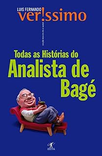 Livro Todas as histórias do analista de Bagé