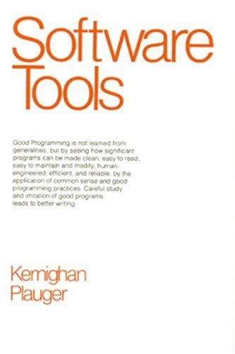 Software Tools cover