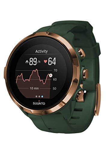 Suunto SS023309000 Spartan Sport Wrist HR Forest in Oman Whizz