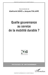 Quelle gouvernance au service de la mobilité durable ?