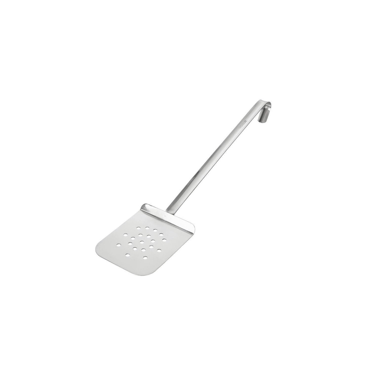 Vogue Small Stainless Steel Spatula Fish Turner or Egg Slice Flipper L676