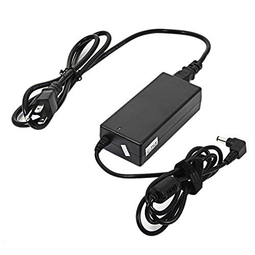 AC Adapter Charger for Toshiba Satellite Radius 14 E45W-C4200X, E45W-C4200; Radius15 P55W-C5200X, P55W-C5204.
