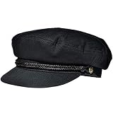 HAMMABURG Black Prince Henry Hat Women 