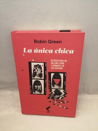 LA ÚNICA CHICA: De redactora en Rolling Stone a guionista en Los Soprano