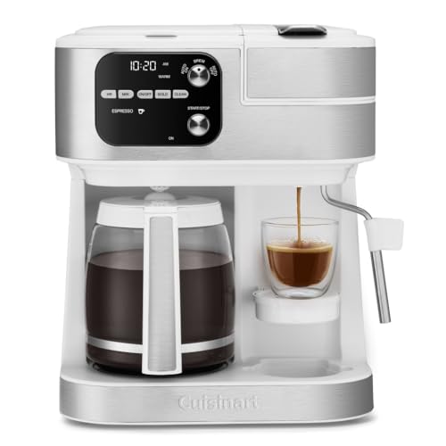 Cuisinart Coffee Center Barista 4-in-1 Coffee Maker
