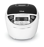 T-fal RK705851 10-In-1 Rice and Multicooker with 10