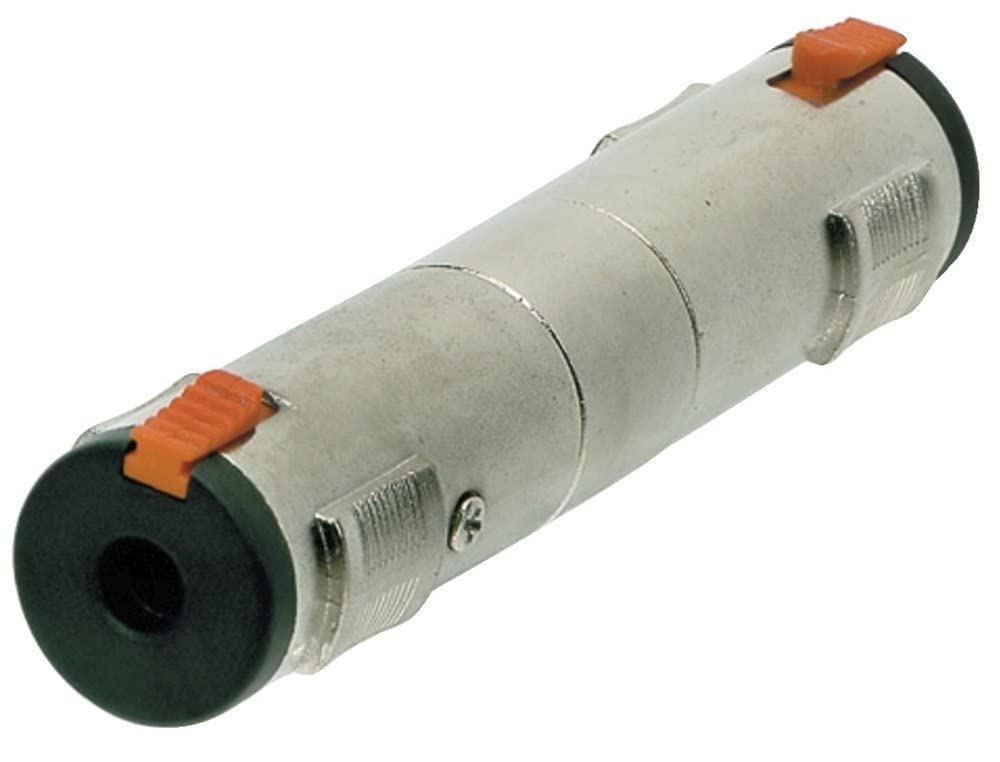 GEWA Adapter 6.3 mm jack socket - 6.3 mm jack socket