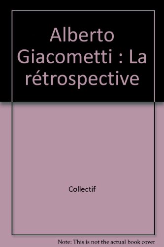 Alberto Giacometti