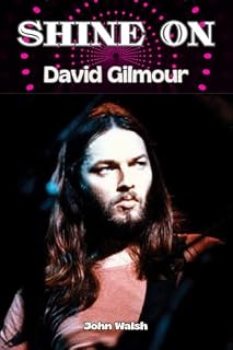 Livro Shine On : David Gilmour