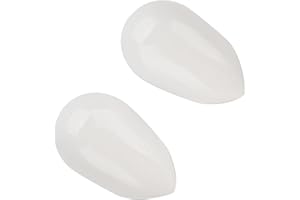 LUCKDANO Vampire Fangs Fake Vampire Fangs Resin Fake Teeth for Halloween Cosplay | Safe Props | Customizable Fit for Adults &