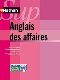 Anglais des affaires