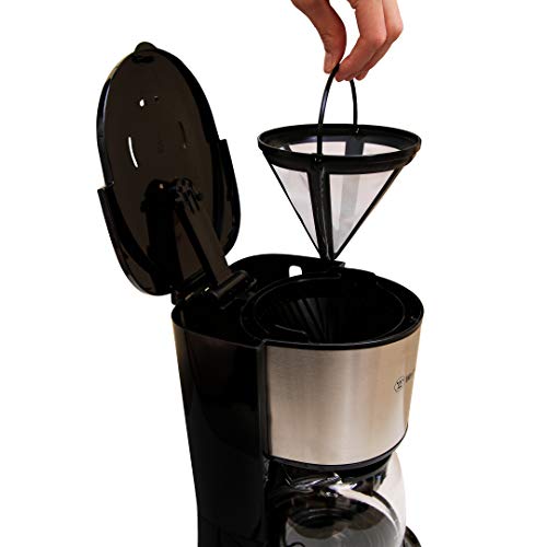 Westinghouse 220 volts coffee maker 220v 240 volt Digital Programmable