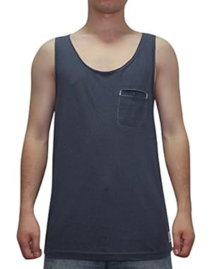 Mens Surf & Skate Crew-Neck Sleeveless Shirt / Vest Top