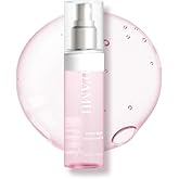 D'AMU Collagen Cream Face Mist – Hydrating & Radiance-Boosting Facial Spray with Vita 5X Multi-Vitamin Complex for Elasticity Care & Radiant Glow – Korean Skincare Gift for Women – 3.38 fl.oz.