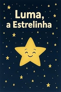 Livro Luma, A estrelinha