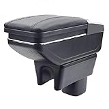 Jiahe for Suzuki Swift 2005-2019 Car Center Console