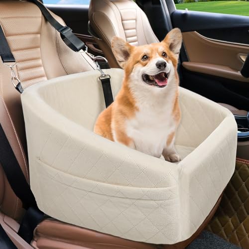 NEEZUKAR Dog Car Seat