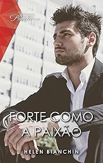 Livro Forte como a paixão