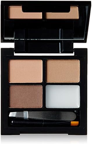 Makeup Revolution Focus and Fix Brow Kit Light Med