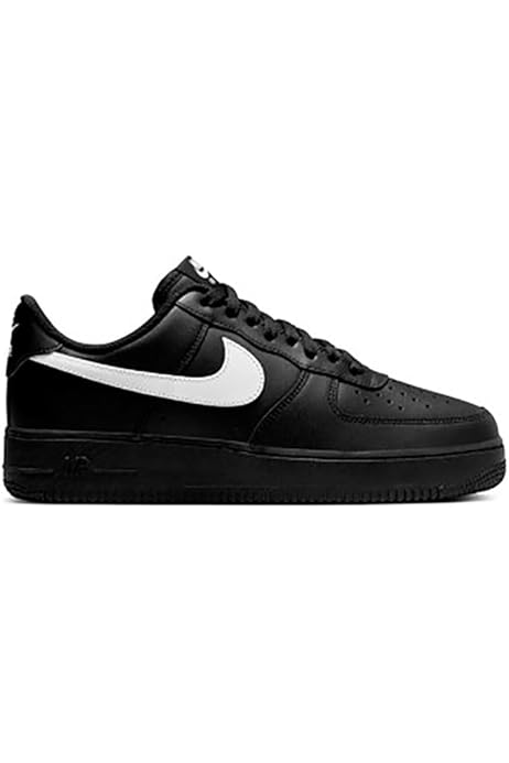 all black air force 1 size 7