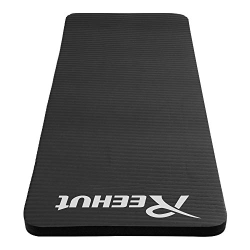 REEHUT Yoga Knee Pad （3 colors）, Elbow Pad Cushion Provides Extra