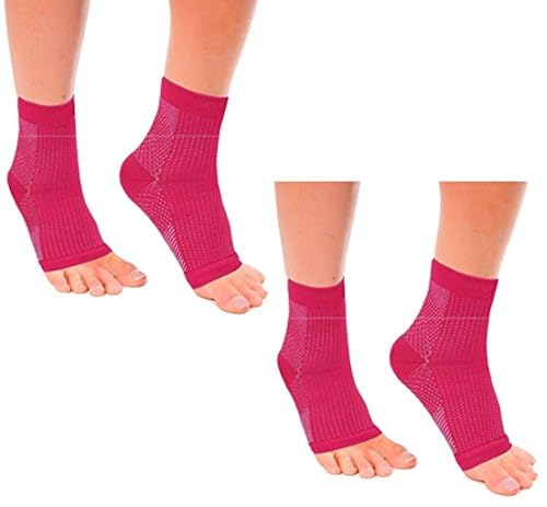 socks to reduce swelling