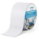 Kohree RV Sealant Tape, 4 Inch x 50 Foot RV White