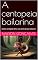 Livro A centopeia bailarina : Aninha centopeia tinha um sonho de ser bailarina