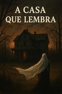 Livro A casa que lembra