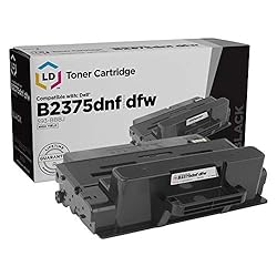LD Compatible Toner Cartridge Replacement for Dell